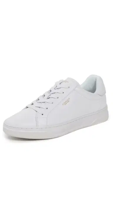 Coach High Line Sneakers Optic White | Thumbnail 1