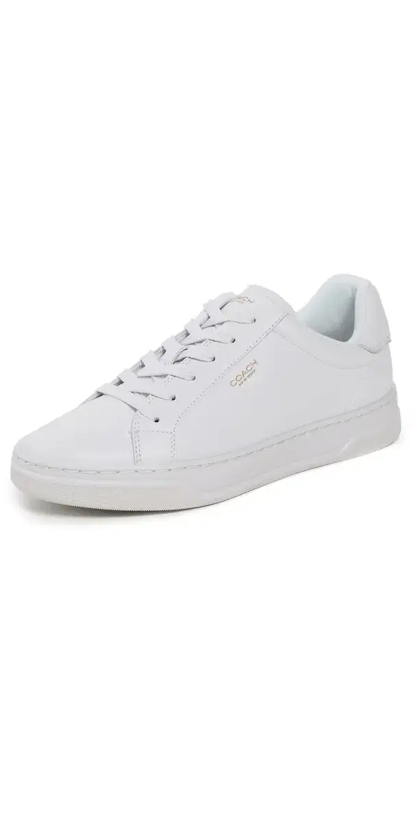 High Line Sneakers Optic White