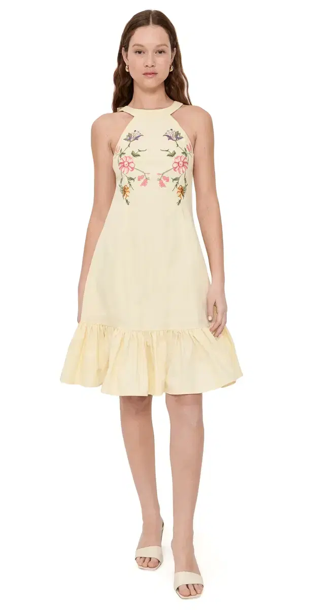 Fanm Mon Peri Dress emon Joy