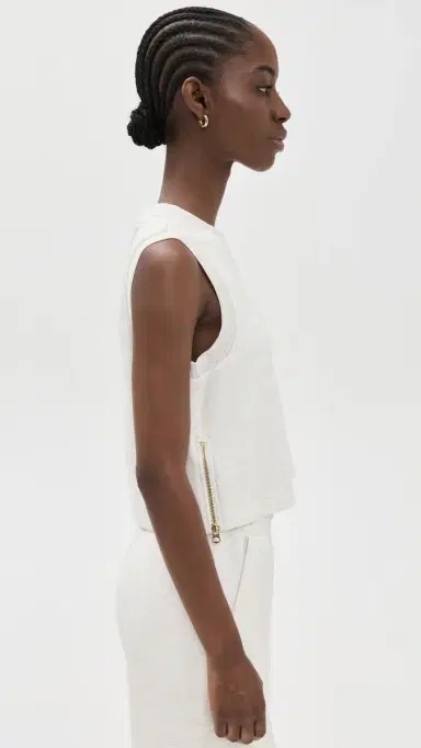 Varley Shea Crop Tank | Thumbnail 4
