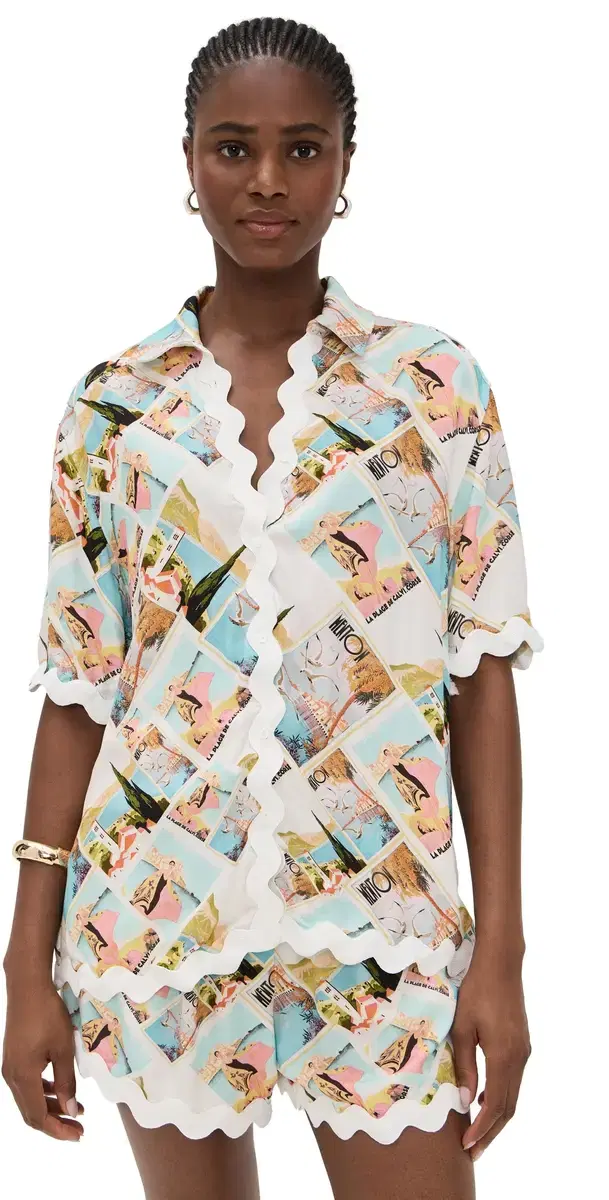 Caterina hirt Vacay Aqua