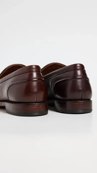 Allen Edmonds Randolph Venetian Loafers Mahogany 225 9 | Thumbnail 3
