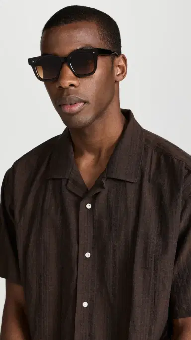 Chimi 04 Sunglasses Brown One Size | Thumbnail 4 Chimi 04 Sunglasses Brown One Size | Thumbnail 4