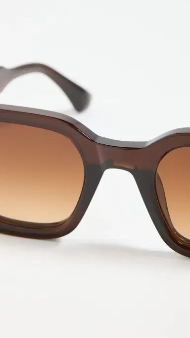 Chimi 04 Sunglasses Brown One Size | Thumbnail 6 Chimi 04 Sunglasses Brown One Size | Thumbnail 6