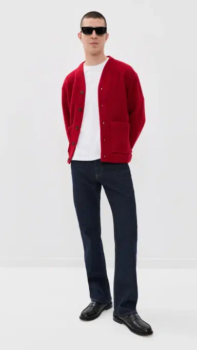 Frame Bootcut Jeans Rinse | Thumbnail 5 Frame Bootcut Jeans Rinse | Thumbnail 5