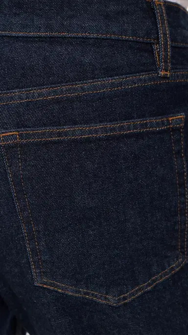 Frame Bootcut Jeans Rinse | Thumbnail 6 Frame Bootcut Jeans Rinse | Thumbnail 6