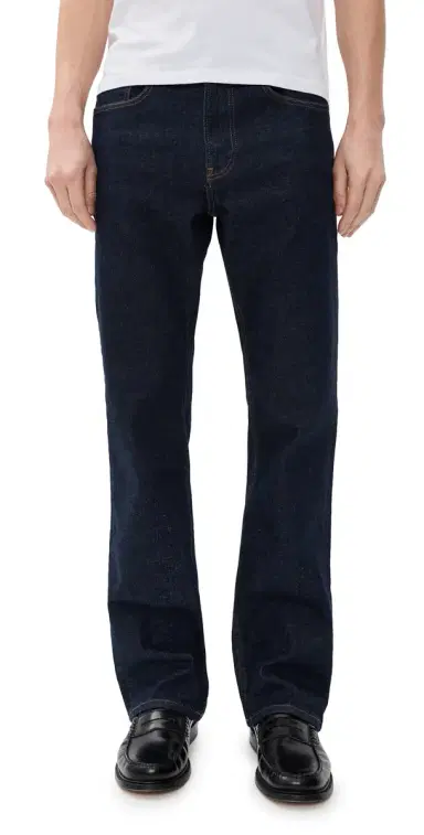 Frame Bootcut Jeans Rinse | Thumbnail 1 Frame Bootcut Jeans Rinse | Thumbnail 1