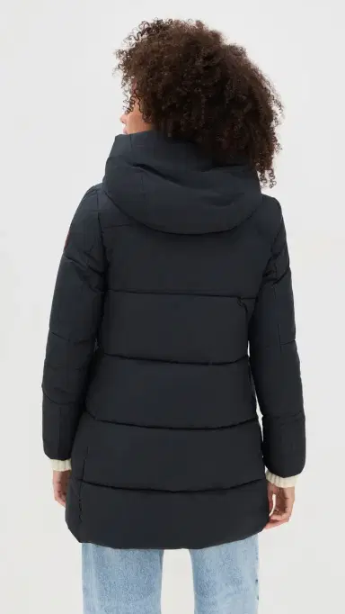 Save the Duck Bethany Jacket Black S | Thumbnail 3
