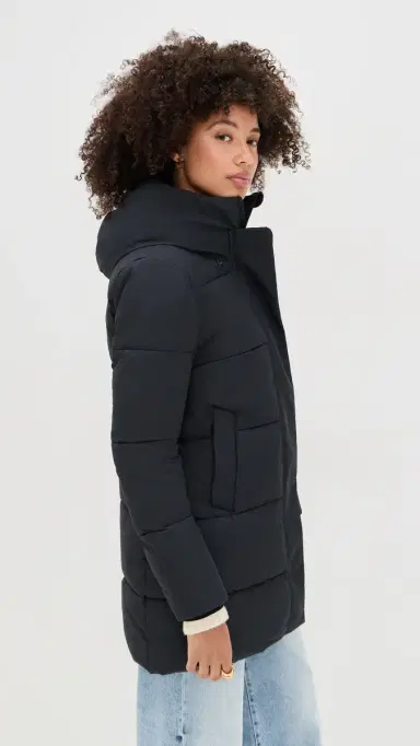 Save the Duck Bethany Jacket Black S | Thumbnail 4
