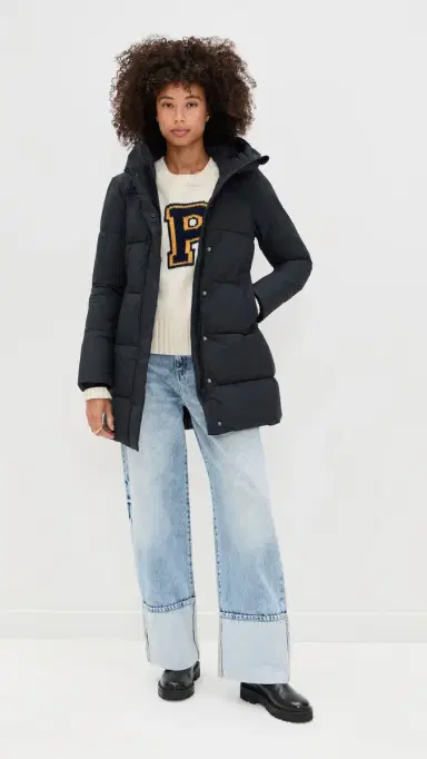 Save the Duck Bethany Jacket Black S | Thumbnail 5