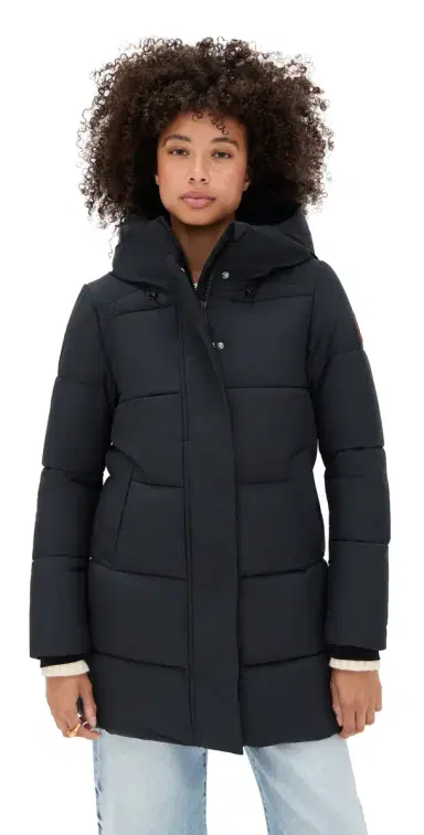 Save the Duck Bethany Jacket Black S | Thumbnail 1