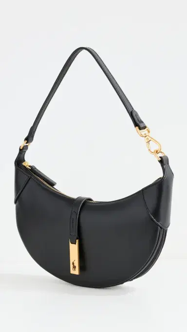 Polo Ralph Lauren Small Grain Shoulder Bag | Thumbnail 2 Polo Ralph Lauren Small Grain Shoulder Bag | Thumbnail 2