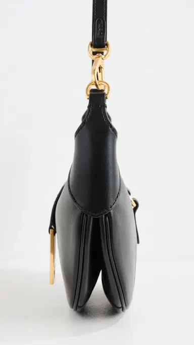 Polo Ralph Lauren Small Grain Shoulder Bag | Thumbnail 5 Polo Ralph Lauren Small Grain Shoulder Bag | Thumbnail 5
