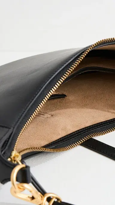 Polo Ralph Lauren Small Grain Shoulder Bag | Thumbnail 6 Polo Ralph Lauren Small Grain Shoulder Bag | Thumbnail 6