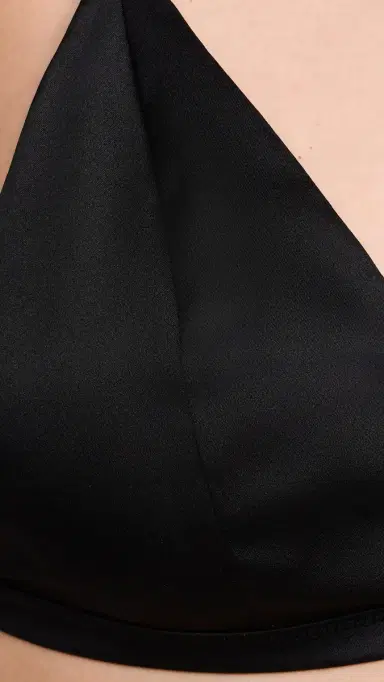 Kiki De Montparnasse Tous Les Jours Soft Bra Black | Thumbnail 6