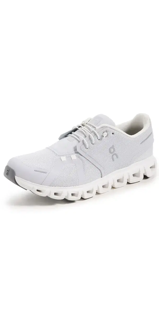 Cloud 6 Sneakers Glacier White
