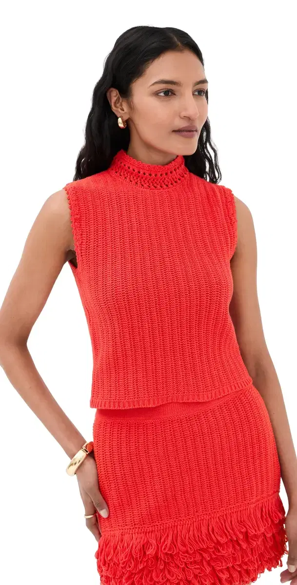 Agata Top Red
