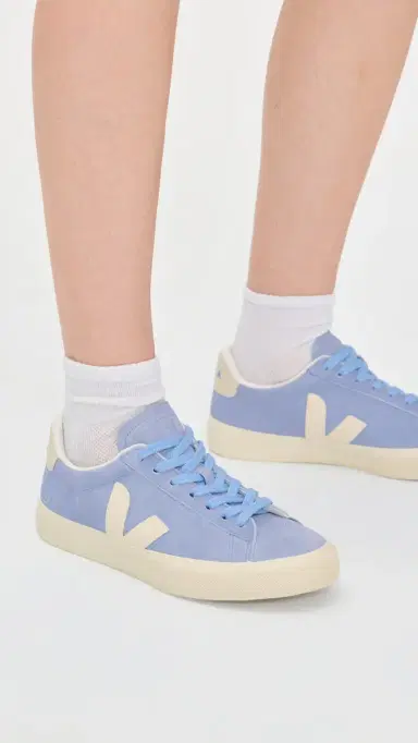 Veja Campo Sneakers | Thumbnail 3