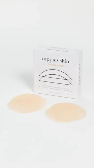 Bristols 6 Nippies Skin Double Sided Adhesive Creme 1 | Thumbnail 2 Bristols 6 Nippies Skin Double Sided Adhesive Creme 1 | Thumbnail 2