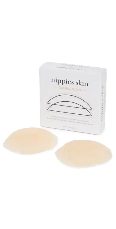 Bristols 6 Nippies Skin Double Sided Adhesive Creme 1 | Thumbnail 1 Bristols 6 Nippies Skin Double Sided Adhesive Creme 1 | Thumbnail 1
