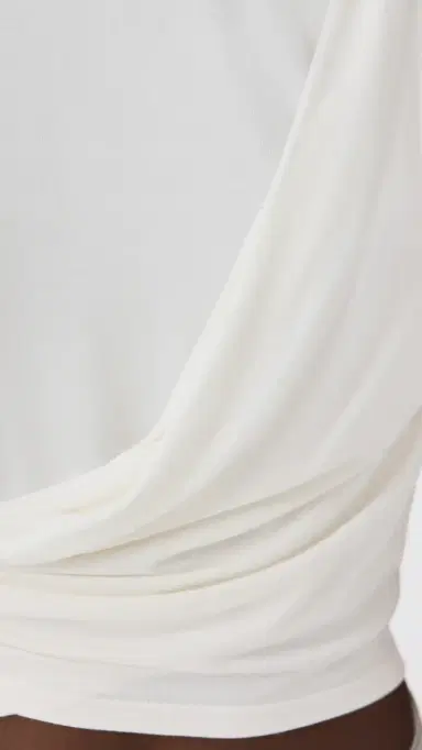 Simkhai Estelle Top White L | Thumbnail 6 Simkhai Estelle Top White L | Thumbnail 6
