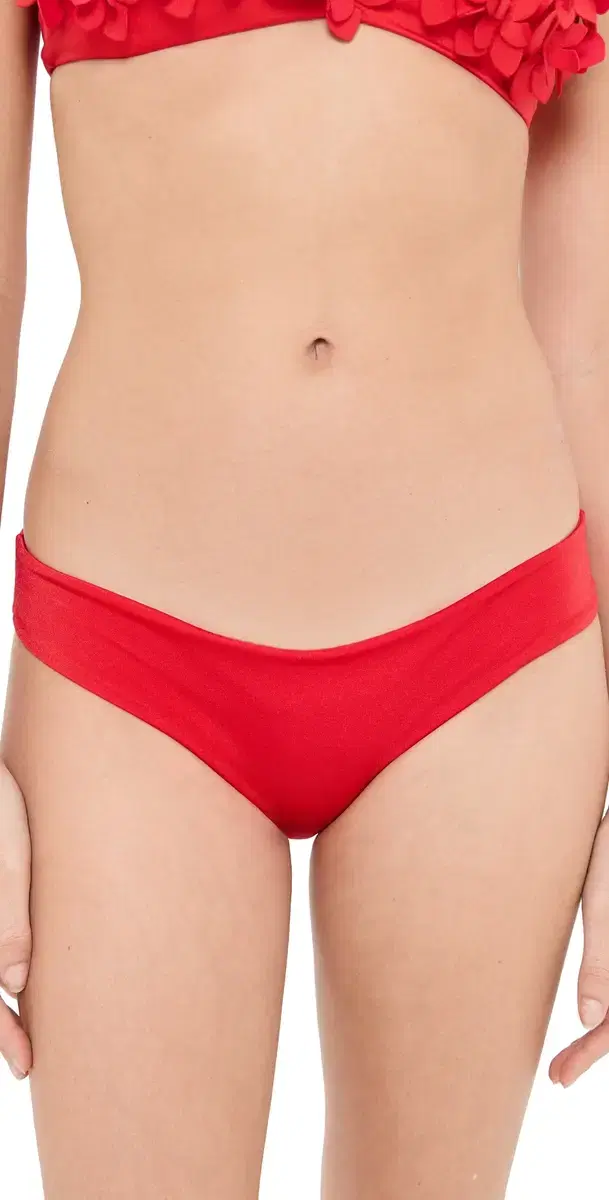 Aula Bikini Bottoms Red