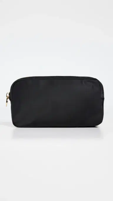 Stoney Clover Lane Small Pouch Noir One Size | Thumbnail 2