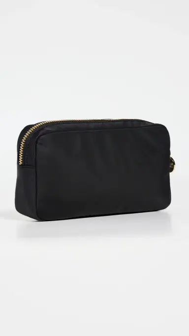 Stoney Clover Lane Small Pouch Noir One Size | Thumbnail 3