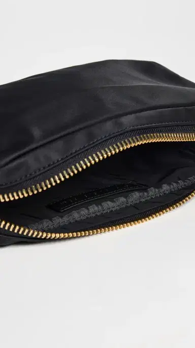 Stoney Clover Lane Small Pouch Noir One Size | Thumbnail 5