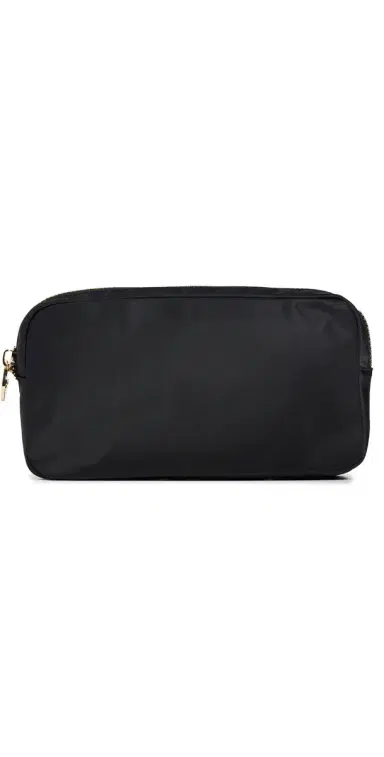 Stoney Clover Lane Small Pouch Noir One Size | Thumbnail 1