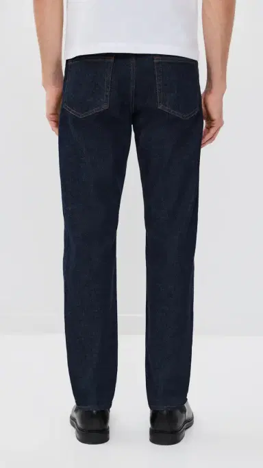 FRAME The Straight Jeans Eternity | Thumbnail 3 FRAME The Straight Jeans Eternity | Thumbnail 3