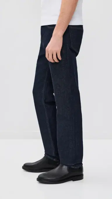 FRAME The Straight Jeans Eternity | Thumbnail 4 FRAME The Straight Jeans Eternity | Thumbnail 4