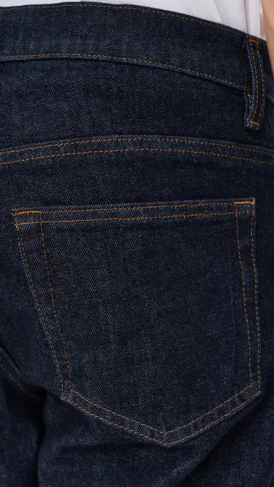 FRAME The Straight Jeans Eternity | Thumbnail 6 FRAME The Straight Jeans Eternity | Thumbnail 6