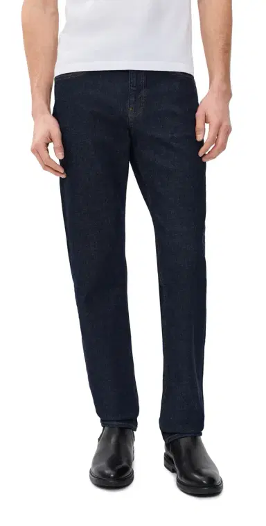 FRAME The Straight Jeans Eternity | Thumbnail 1 FRAME The Straight Jeans Eternity | Thumbnail 1