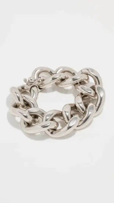 Isabel Marant Links Bracelet Silver | Thumbnail 2 Isabel Marant Links Bracelet Silver | Thumbnail 2