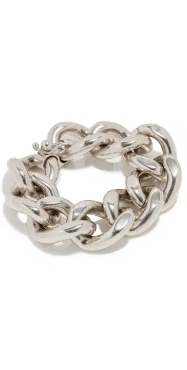Isabel Marant Links Bracelet Silver | Thumbnail 1 Isabel Marant Links Bracelet Silver | Thumbnail 1
