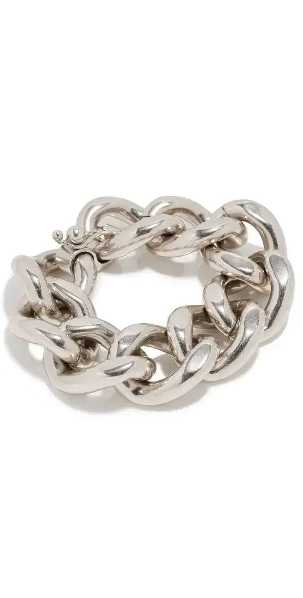 Isabel Marant Links Bracelet Silver