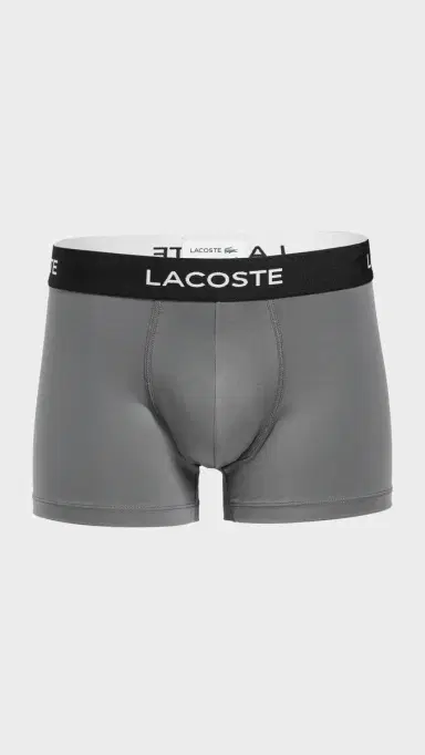 Lacoste Microfiber Trunks 3 Pack Multi S | Thumbnail 3