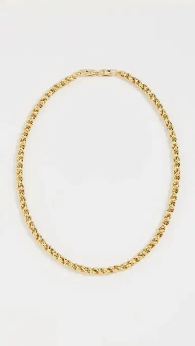 Jenny Bird Rizzo Chain Necklace | Thumbnail 2