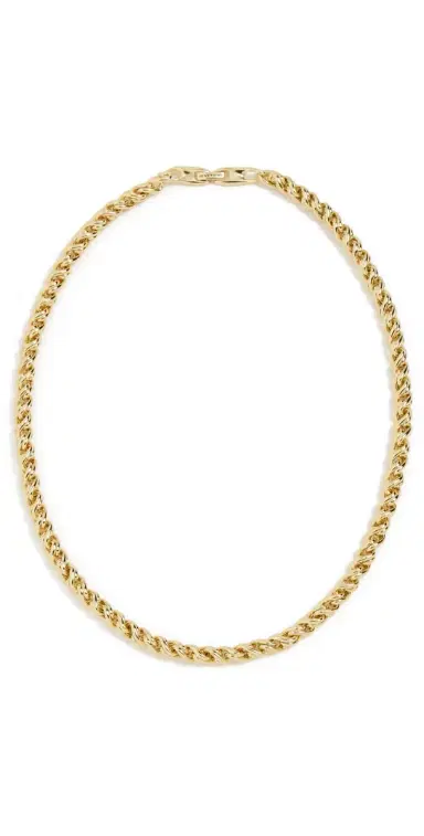 Jenny Bird Rizzo Chain Necklace | Thumbnail 1