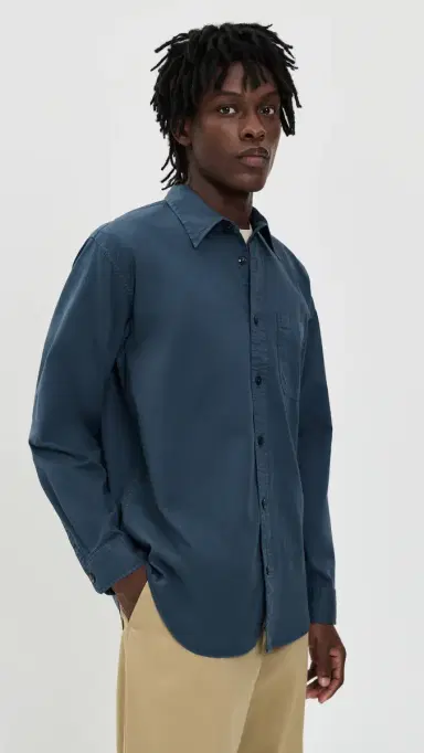 Filson Twill Shirt Orion | Thumbnail 2 Filson Twill Shirt Orion | Thumbnail 2