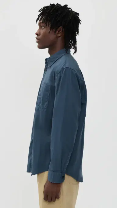 Filson Twill Shirt Orion | Thumbnail 4 Filson Twill Shirt Orion | Thumbnail 4