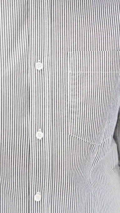 AGOLDE Cinch Shirt Windley tripe | Thumbnail 6