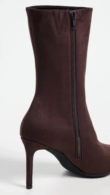 Jeffrey Campbell Everynight Boots Brown Suede | Thumbnail 5