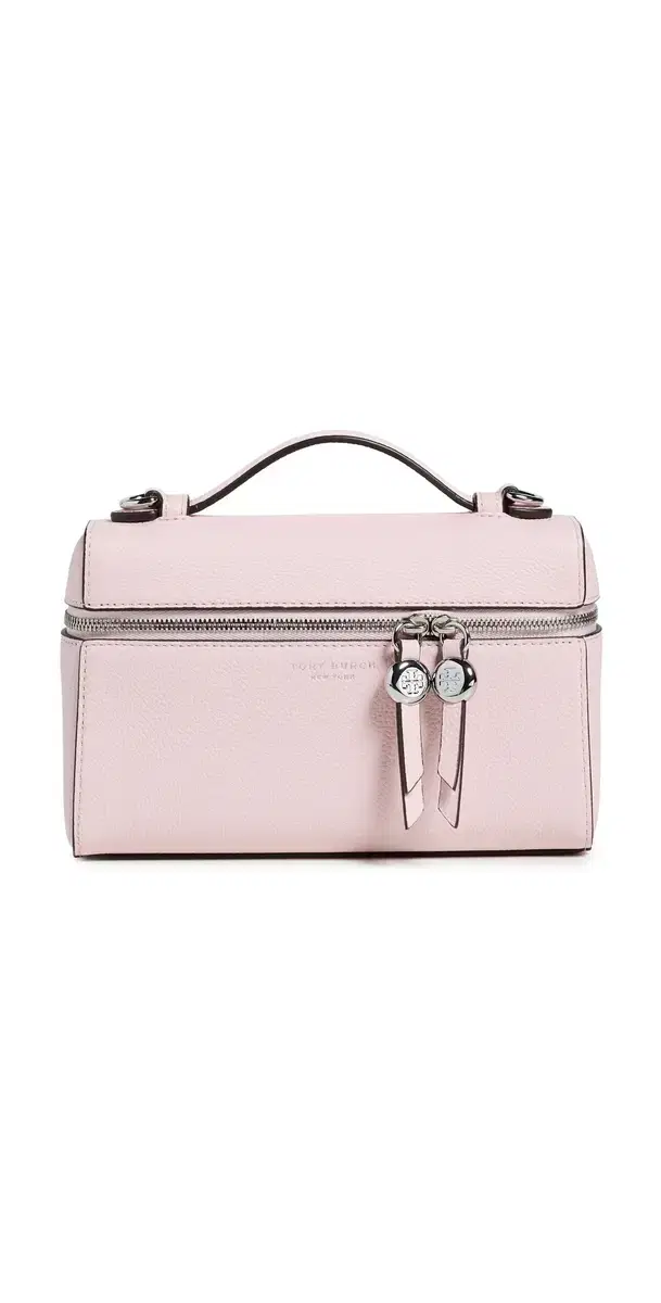 Romy Slim Top Handle Bag Rose Mist One Size