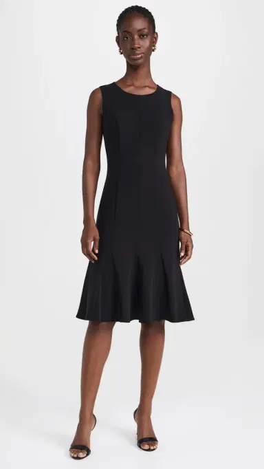 BLACK HALO Kashton Sheath Dress Black 0 | Thumbnail 2
