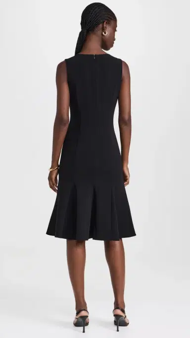 BLACK HALO Kashton Sheath Dress Black 0 | Thumbnail 3