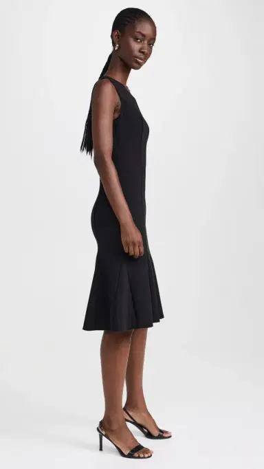 BLACK HALO Kashton Sheath Dress Black 0 | Thumbnail 4