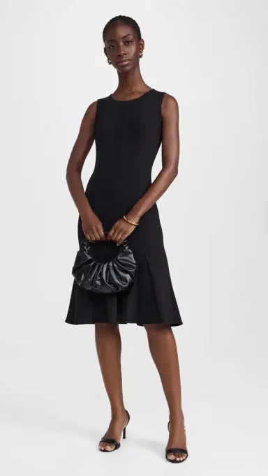 BLACK HALO Kashton Sheath Dress Black 0 | Thumbnail 5