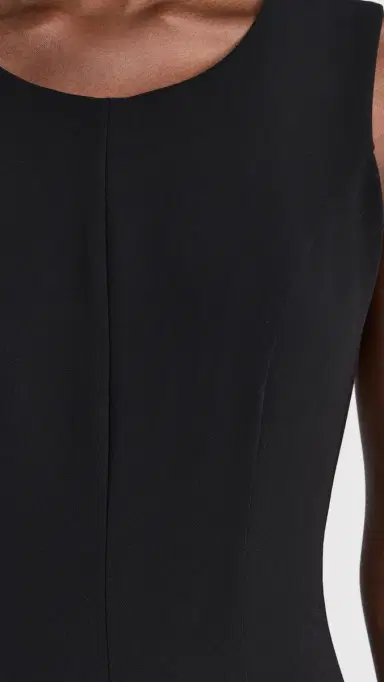 BLACK HALO Kashton Sheath Dress Black 0 | Thumbnail 6